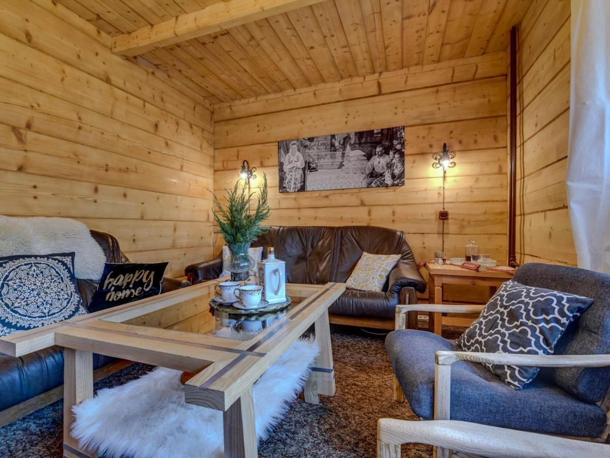 Domki Vika Home I Wataha Home - Swietna Lokalizacja W Centrum Zakopanego - 10Min Pieszo Do Krupowek! Exteriör bild