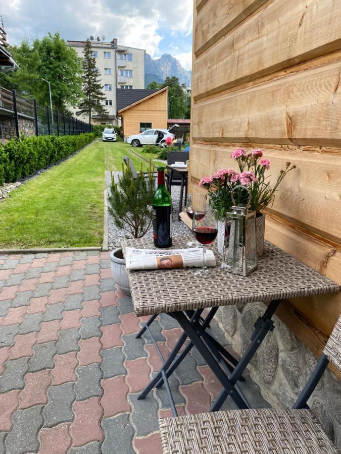 Domki Vika Home I Wataha Home - Swietna Lokalizacja W Centrum Zakopanego - 10Min Pieszo Do Krupowek! Exteriör bild